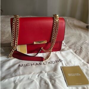 Michael Kors “Jade” crossbody